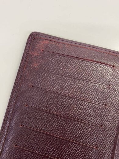 商品画像：ポルト・14カルト・クレディ_タイガ/レザー/BRW/レディース 5