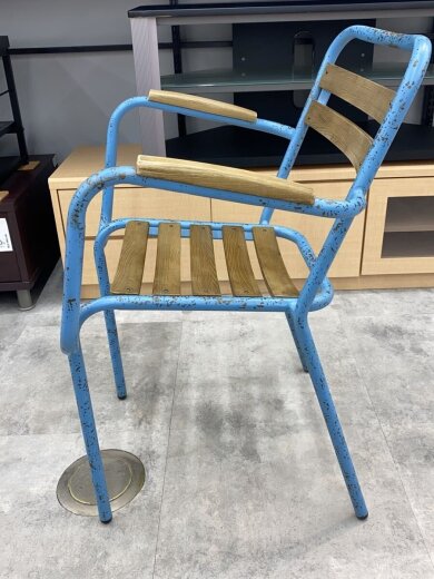 商品画像：チェアその他/スチール/BLU 2