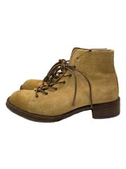 レースアップブーツ/2