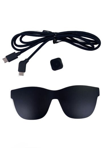 商品画像：XREAL/ビジュアルその他/NR-7100RGL 8