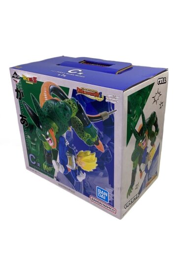 商品画像：ベジータVSセル/C賞/ドラゴンボールZ 2