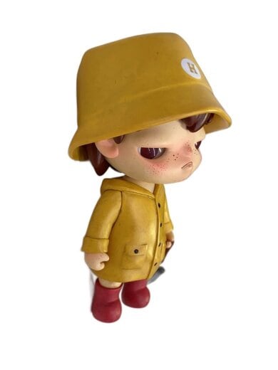 商品画像：POP MART/HIRONO/CITY OF MERCY/Wandering/箱ダメージ有 3