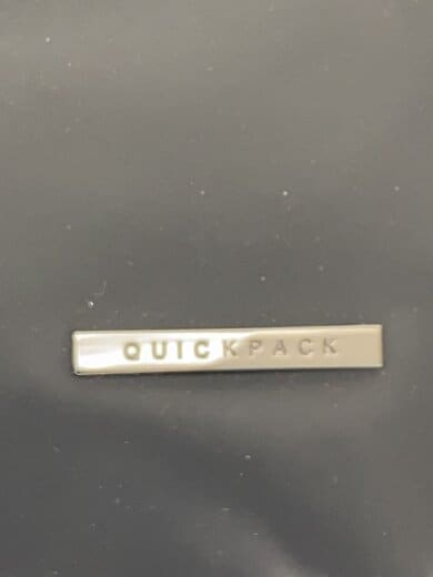 商品画像：QUICKPACK/ウエストバッグ/--/BLK 5