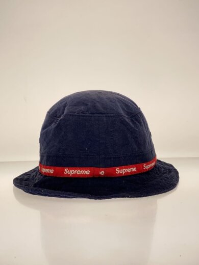 商品画像：バケットハット/--/コーデュロイ/NVY/メンズ/RB3230 3