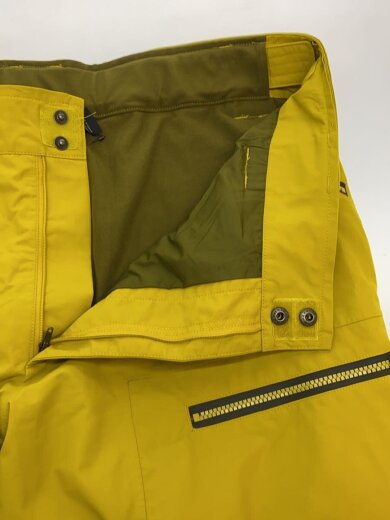 商品画像：FreeRiderPants/GORE-TEX/スノーウェアー/XL/イエロー/スノボパンツ/スノーボード 3