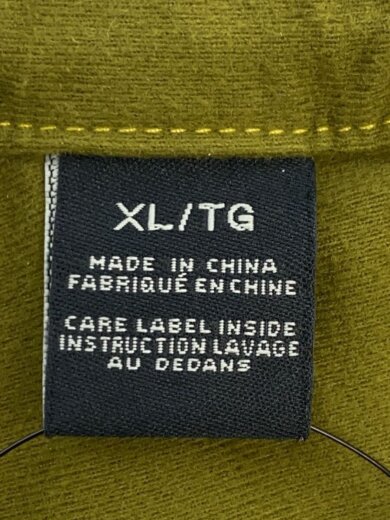 商品画像：FreeRiderPants/GORE-TEX/スノーウェアー/XL/イエロー/スノボパンツ/スノーボード 5