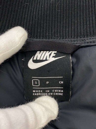 商品画像：ダウンジャケット/S/ポリエステル/BLK/CU4403-010 3