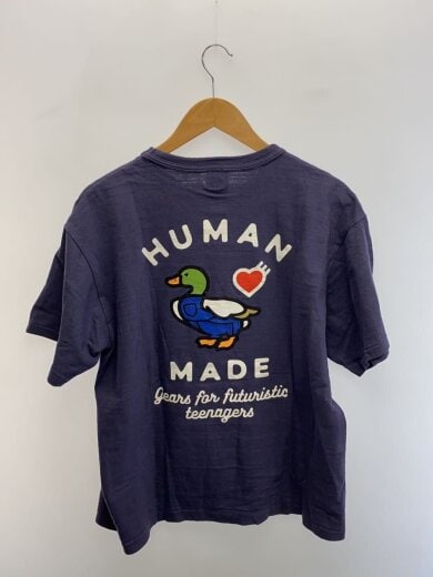 商品画像：Tシャツ/XL/コットン/NVY 2