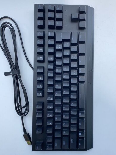 商品画像：ゲーミングキーボード RZ03-03491900-R3J1 5