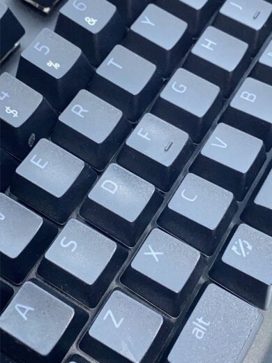 商品画像：ゲーミングキーボード RZ03-03491900-R3J1 8