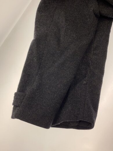 商品画像：コート/LL/ウール/BLK/D045CFCH002 5