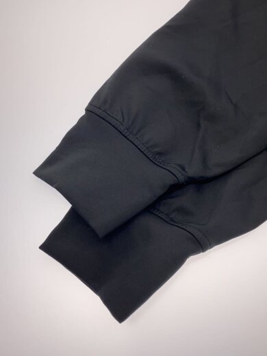 商品画像：CARVICO 3D PRINT PARKA BLOUSON/L/ナイロン/BLK/BRM223M25 5