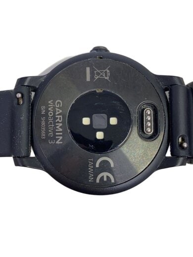 商品画像：スマートウォッチ/デジタル/BLK/VIVOACTIVE 3 3