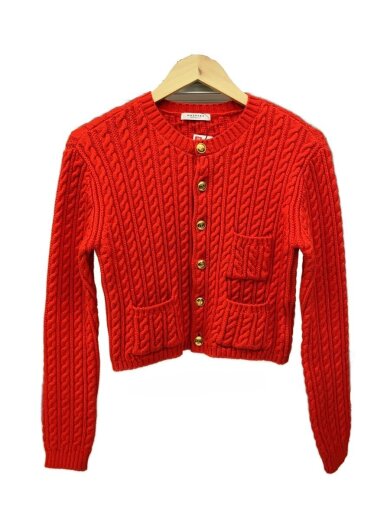 商品画像：カーディガン(厚手)/S/コットン/12-02-34-02101 1