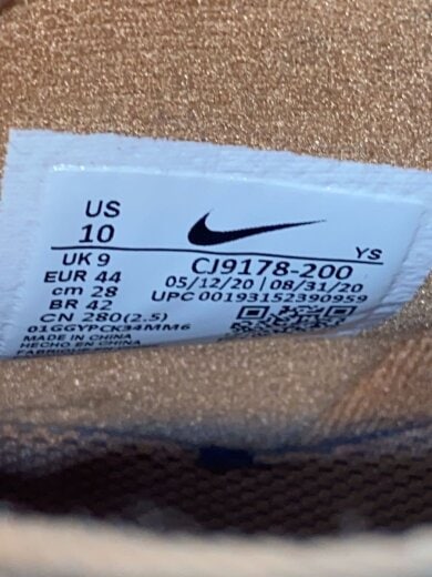 商品画像：AIR FORCE 1 HIGH 07 WB/エアフォースハイ/キャメル/CJ9178-200/28cm/CML 5