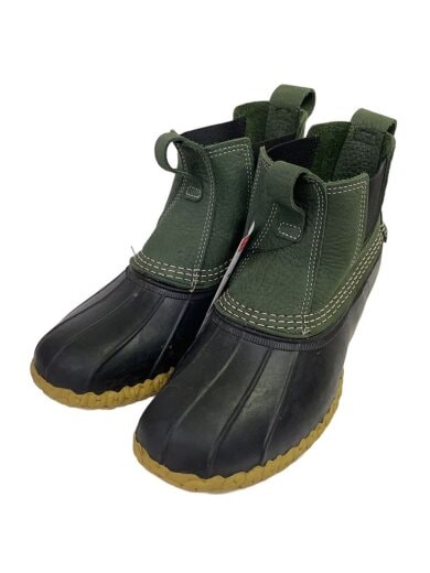 商品画像：ブーツ/M/GRN/レザー/520264 2