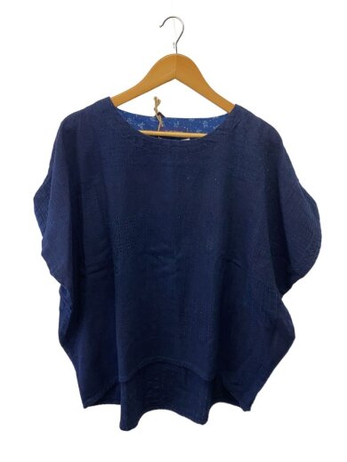 商品画像：blue trick/Tシャツ/FREE/コットン/NVY/無地 1