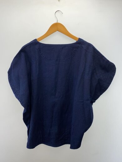 商品画像：blue trick/Tシャツ/FREE/コットン/NVY/無地 2