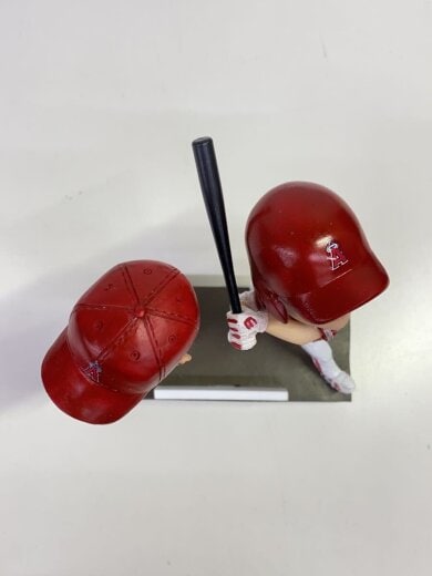 商品画像：フィギュア/大谷翔平/ロサンゼルス・エンゼルス/二刀流/ボブルヘッド 5