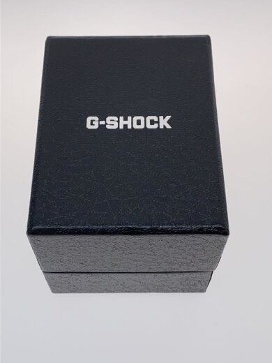 商品画像：クォーツ腕時計・G-SHOCK/デジタル/BLK 6