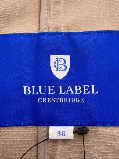 商品画像：コート/38/ポリエステル/BEG 3