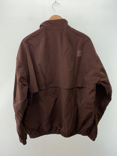 商品画像：ナイロンジャケット/L/コットン/BRW/無地/NP22460 2
