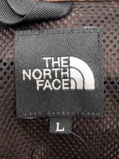 商品画像：ナイロンジャケット/L/コットン/BRW/無地/NP22460 3