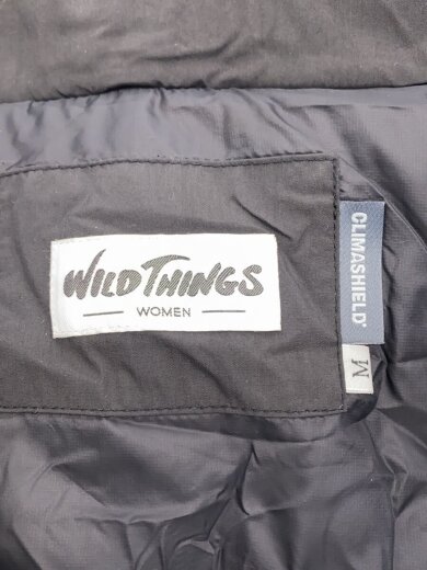 商品画像：ジャケット/M/ナイロン/BLK/無地/WTW22103SN 3