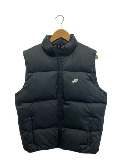 商品画像：ダウンベスト/M/--/BLK 1