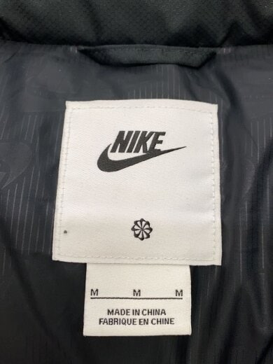 商品画像：ダウンベスト/M/--/BLK 3