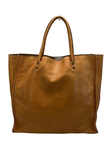 商品画像：トートバッグ/レザー/CML/無地 1