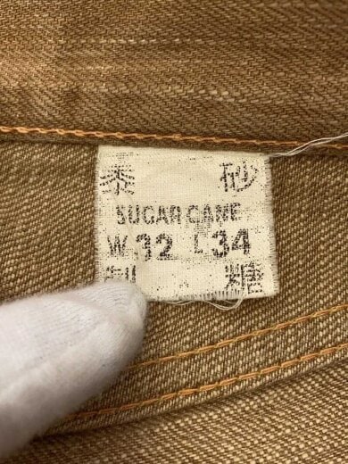 商品画像：ボトム/32/--/BRW/SC40302-021 4