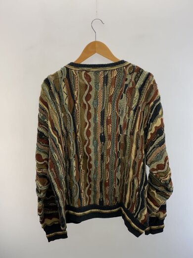 商品画像：j.ferra/ニット・セーター(厚手)/XXL/コットン/BRW 2