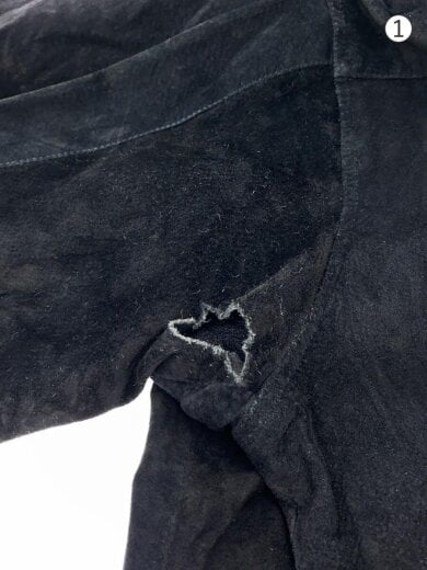 商品画像：長袖シャツ/--/--/BLK 5