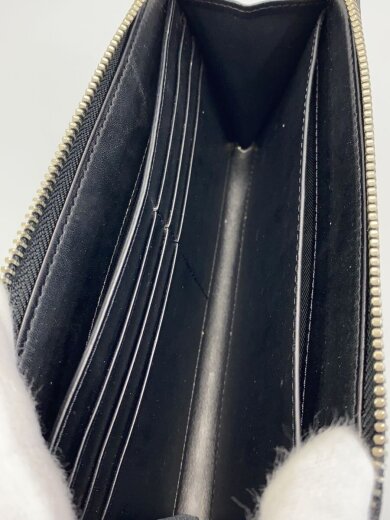 商品画像：長財布/レザー/WHT/総柄/レディース/S151L03FA22 4