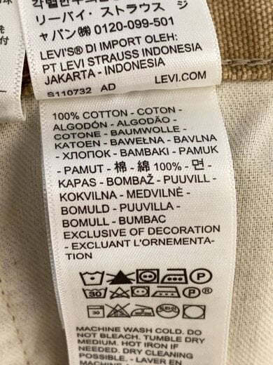 商品画像：ペインターパンツ/32/コットン/PC9-A7367-0010 6