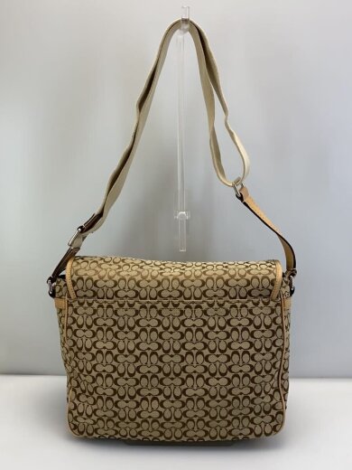 商品画像：ショルダーバッグ_シグネチャー/レザー/CML 3