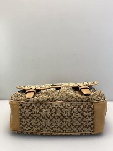 商品画像：ショルダーバッグ_シグネチャー/レザー/CML 4