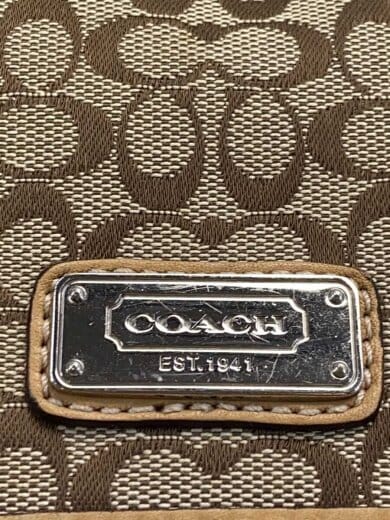 商品画像：ショルダーバッグ_シグネチャー/レザー/CML 5