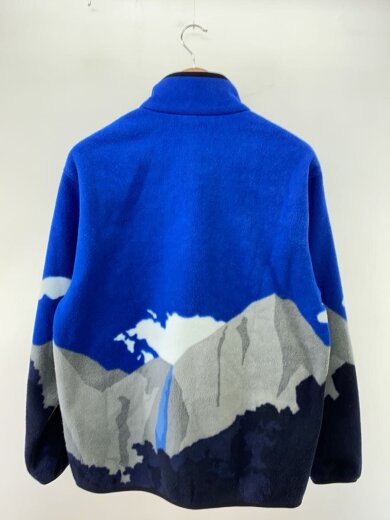 画像：THE NORTH FACENOVELTY BIGHORN JACKET_ノベルティビッグホーンジャケット/L/ポリエステル/BLU2