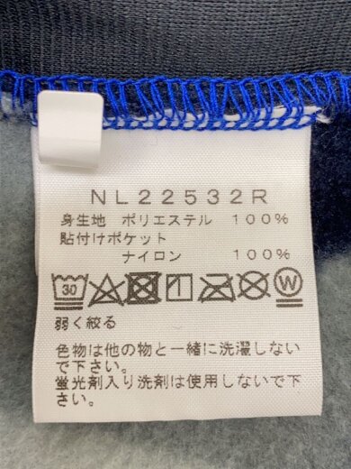 画像：THE NORTH FACENOVELTY BIGHORN JACKET_ノベルティビッグホーンジャケット/L/ポリエステル/BLU4