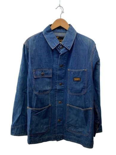 商品画像：カバーオール/M/デニム/IDG 1