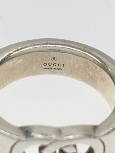 商品画像：リング/SV925/11号/SLV/メンズ 3