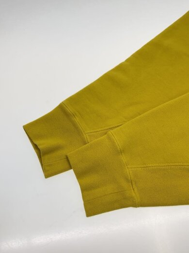 商品画像：パーカー/L/コットン/YLW/CES23CS06 6