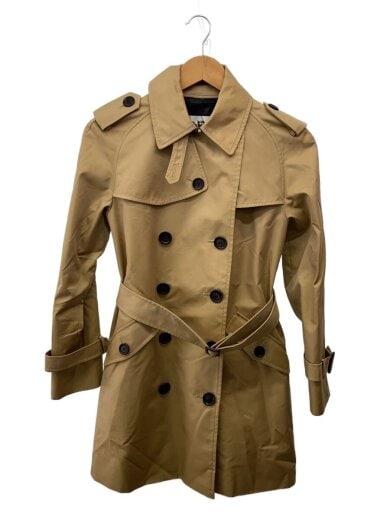 商品画像：トレンチコート/XS/--/BEG/F21833 1