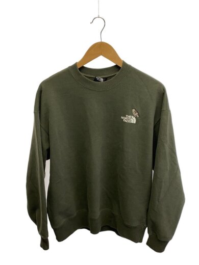 商品画像：ZOO PICKER CREW_ズー ピッカー クルー/M/コットン/KHK 1