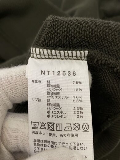 商品画像：ZOO PICKER CREW_ズー ピッカー クルー/M/コットン/KHK 4