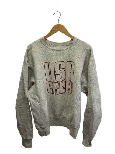 商品画像：90s SOFEE SUPER SWEAT/スウェット/XL/コットン/GRY 1