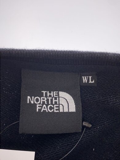 商品画像：スウェット ロゴ クルー/--/コットン/BLK 3