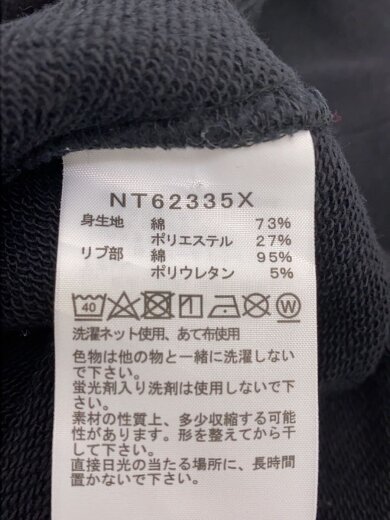 商品画像：スウェット ロゴ クルー/--/コットン/BLK 4